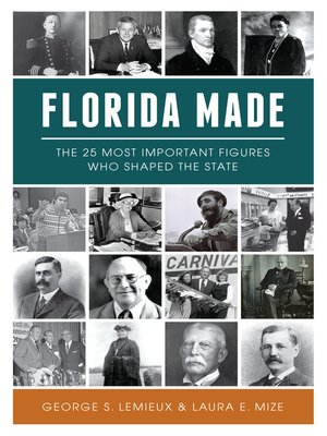 cover image of Florida Made